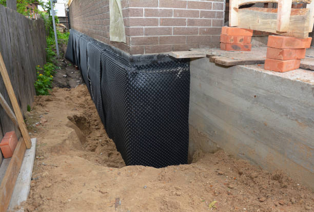 Specialized waterproofing inspection near Hudson, PA by SJ Waterproofing Pros